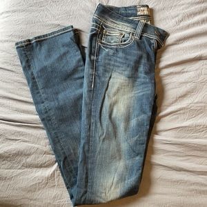 Bootcut BKE denim Culture